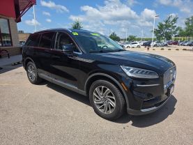 2020 LINCOLN AVIATOR SUV V6, TWIN TURBO, 3.0 LITER SPORT UTILITY 4D