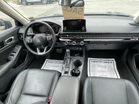2023 HONDA CIVIC HATCHBACK 4-CYL, VTEC, TURBO, 1.5 LITER EX-L HATCHBACK 4D