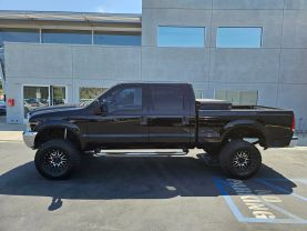 1999 FORD F250 SUPER DUTY CREW CAB LONG BED