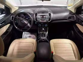 2018 FORD EDGE SUV 4-CYL, ECOBOOST, 2.0L SE SPORT UTILITY 4D