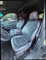 2016 FORD EXPLORER SPORT SUV 4D