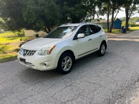 2012 NISSAN ROGUE