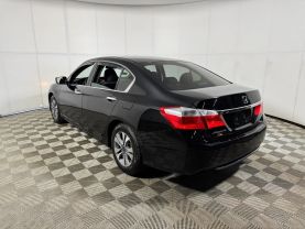 2015 HONDA ACCORD SEDAN 4-CYL, I-VTEC, 2.4 LITER LX SEDAN 4D