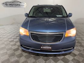 2012 CHRYSLER TOWN & COUNTRY