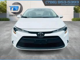 2023 TOYOTA COROLLA
