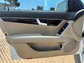 2014 MERCEDES-BENZ C-CLASS SEDAN 4-CYL, TURBO, 1.8 LITER C 250 SPORT SEDAN 4D