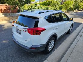2015 TOYOTA RAV4 LE SPORT UTILITY 4D