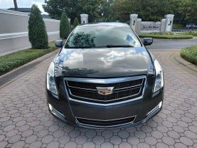 2016 CADILLAC XTS SEDAN V6, 3.6 LITER LUXURY COLLECTION SEDAN 4D