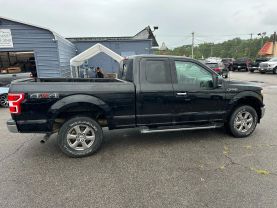 2020 FORD F150 SUPER CAB