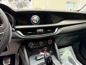 2018 ALFA ROMEO STELVIO