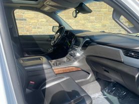 2019 CHEVROLET TAHOE SUV V8, ECOTEC3, 5.3 LITER LT SPORT UTILITY 4D - Gesner Auto Inc in Taunton, MA, 41.88613, -71.14527