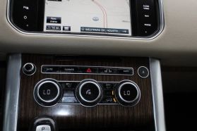 2015 LAND ROVER RANGE ROVER SPORT SUV V8, SPRCHRGD, FF, 5.0L SUPERCHARGED SPORT UTILITY 4D