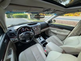 2014 SUBARU LEGACY