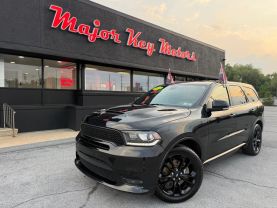 2020 DODGE DURANGO SUV V8, HEMI, 5.7 LITER R/T SPORT UTILITY 4D at Major Key Motors - used car dealership in Lebanon, PA.