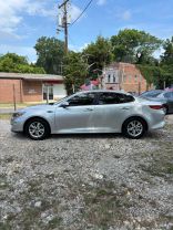 2018 KIA OPTIMA SEDAN 4-CYL, 2.4 LITER LX SEDAN 4D