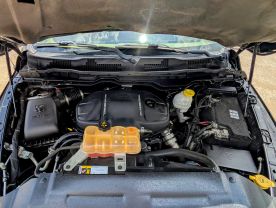 2018 RAM 1500 CREW CAB PICKUP V6, TURBO ECODSL, 3.0L LARAMIE PICKUP 4D 5 1/2 FT