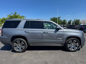2018 GMC YUKON SUV V8, ECOTEC3, 6.2 LITER DENALI SPORT UTILITY 4D
