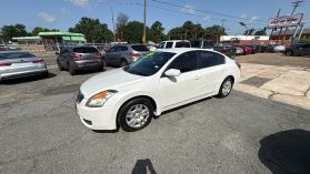 2009 NISSAN ALTIMA SEDAN 4-CYL, 2.5 LITER 2.5 S SEDAN 4D