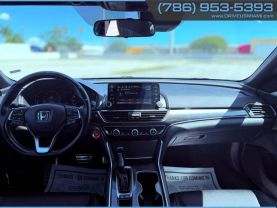 2019 HONDA ACCORD