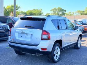 2014 JEEP COMPASS SUV 4-CYL, 2.4 LITER LATITUDE SPORT UTILITY 4D