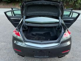 2012 ACURA TL SEDAN V6, VTEC, 3.7 LITER SH-AWD SEDAN 4D