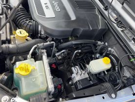 2014 JEEP WRANGLER SUV V6, 3.6 LITER UNLIMITED SPORT SUV 4D