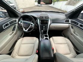 2013 FORD EXPLORER SUV V6, 3.5 LITER XLT SPORT UTILITY 4D