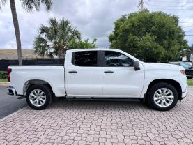 2022 CHEVROLET SILVERADO 1500 LIMITED CREW CAB