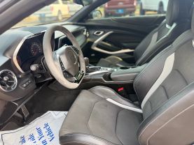 2021 CHEVROLET CAMARO COUPE V8, 6.2 LITER SS COUPE 2D