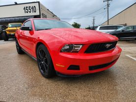 2011 FORD MUSTANG COUPE V6, 3.7 LITER COUPE 2D