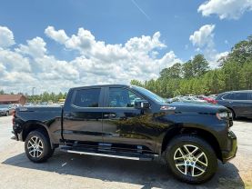 2019 Chevrolet Silverado 1500 Crew Cab Lt Trail Boss Pickup 4d 5 3/4 Ft - Image 9