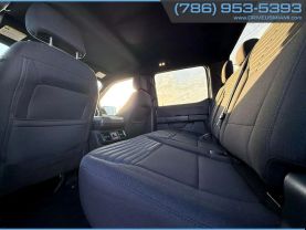2021 FORD F150 SUPERCREW CAB