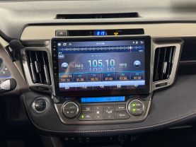 2015 TOYOTA RAV4 SUV 4-CYL, 2.5 LITER LIMITED SPORT UTILITY 4D