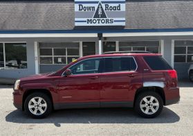 2016 GMC TERRAIN