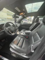 2014 JEEP GRAND CHEROKEE SUV V6, FLEX FUEL, 3.6 LITER LIMITED SPORT UTILITY 4D