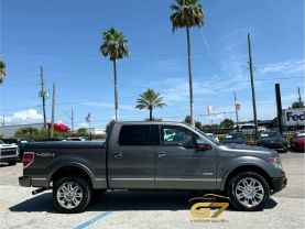 2013 Ford F150 Supercrew Cab - Image 4