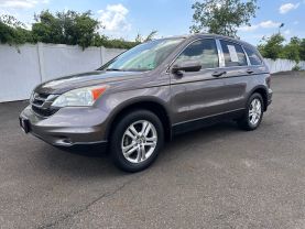2010 HONDA CR-V SUV 4-CYL, VTEC, 2.4 LITER EX-L SPORT UTILITY 4D
