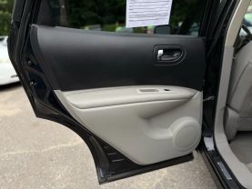 2011 NISSAN ROGUE SUV 4-CYL, 2.5 LITER SV SPORT UTILITY 4D