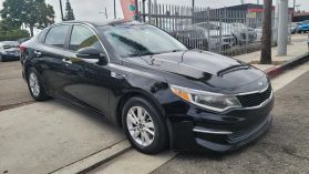 2016 KIA OPTIMA SEDAN 4-CYL, 2.4 LITER LX SEDAN 4D