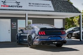2018 FORD MUSTANG COUPE 4-CYL, ECOBOOST, 2.3T ECOBOOST PREMIUM COUPE 2D