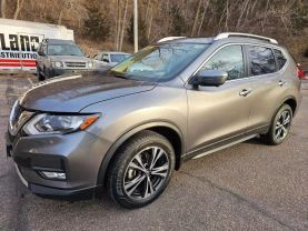 2019 NISSAN ROGUE SUV 4-CYL, 2.5 LITER SV SPORT UTILITY 4D