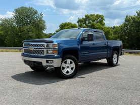 2015 CHEVROLET SILVERADO 1500 CREW CAB PICKUP V8, ECOTEC3, 5.3 LITER LT PICKUP 4D 5 3/4 FT