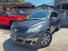 2016 CHEVROLET TRAVERSE - V6, 3.6 LITER LT SPORT UTILITY 4D