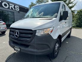 2020 MERCEDES-BENZ SPRINTER 3500 XD CREW