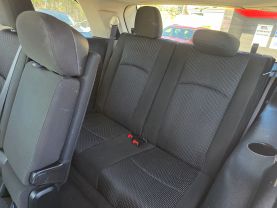 2017 DODGE JOURNEY SUV 4-CYL, 2.4 LITER SE SPORT UTILITY 4D