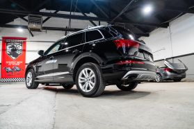 2017 AUDI Q7 SUV V6, SPRCHRGD, 3.0L 3.0T PREMIUM PLUS SPORT UTILITY 4D