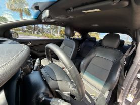2014 KIA FORTE COUPE 4-CYL, TURBO, GDI, 1.6L KOUP SX COUPE 2D