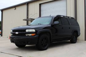 2005 CHEVROLET SUBURBAN 1500 SUV V8, FFV, 5.3 LITER SPORT UTILITY 4D