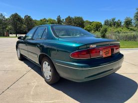 1998 BUICK CENTURY SEDAN V6, 3.1 LITER CUSTOM SEDAN 4D
