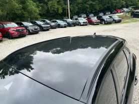 2024 FORD ESCAPE SUV 3-CYL, ECOBOOST, TURBO, 1.5 LITER ST-LINE SPORT UTILITY 4D at T&T Repairables - used car dealership in Spencer, Indiana.